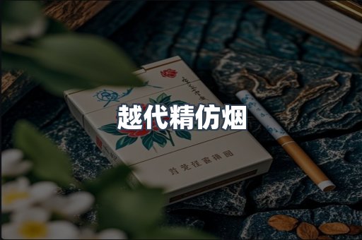 越代精仿烟